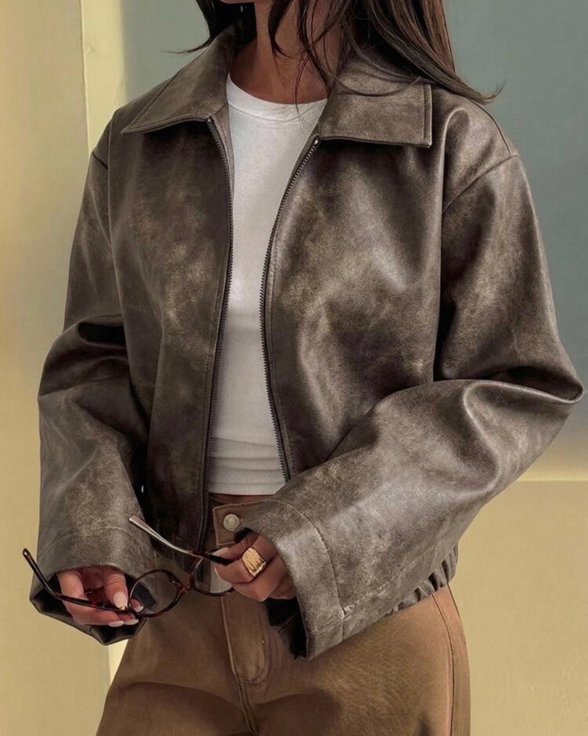 ‘Kora’ Jacket