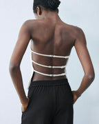‘Pamela’ top