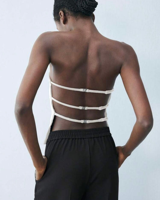 ‘Pamela’ top
