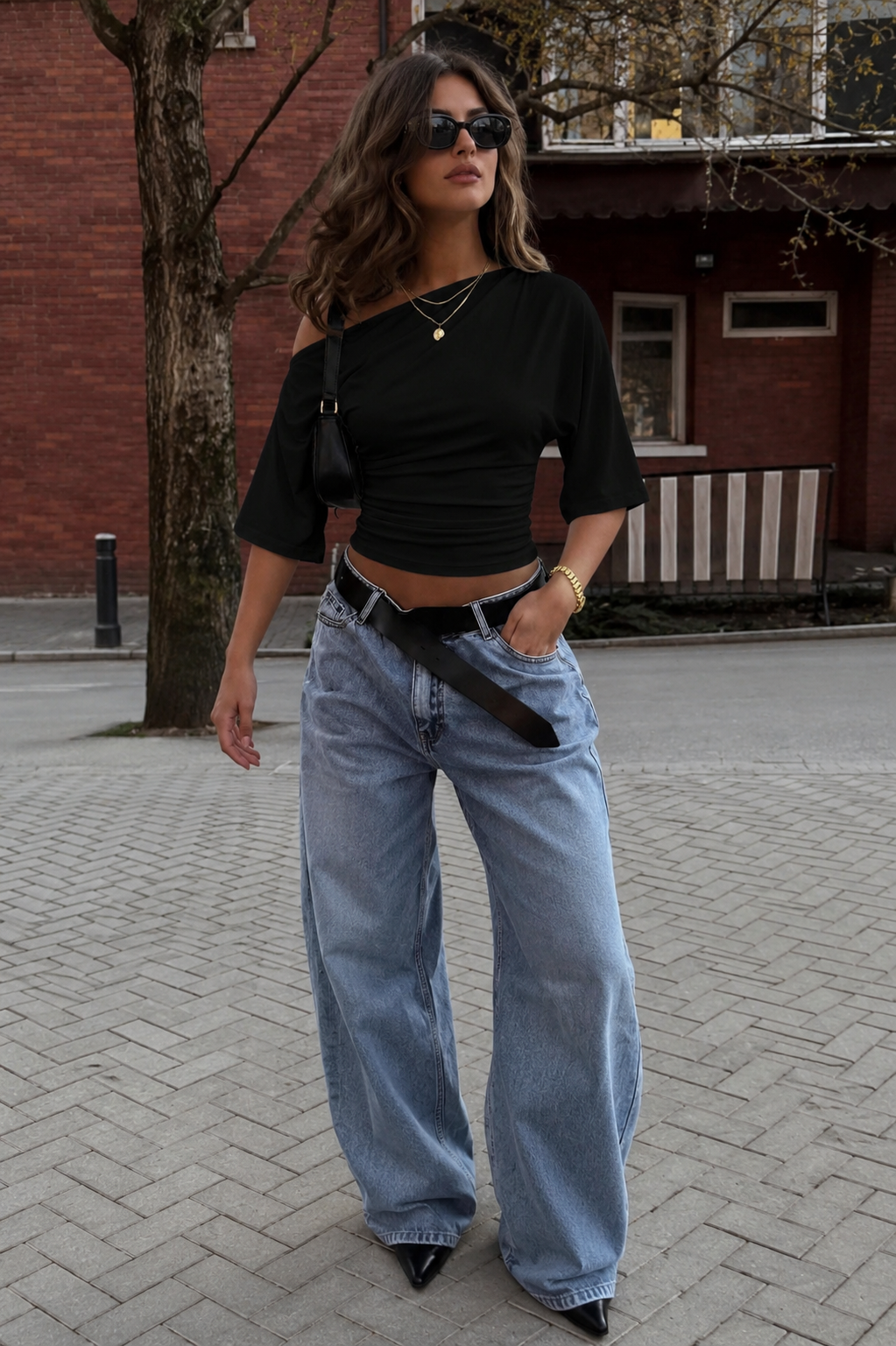 ‘Cindy’ Top