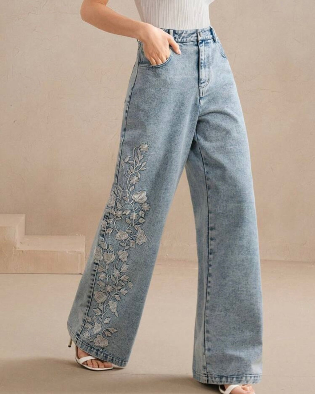 ‘Artisan’ Jeans