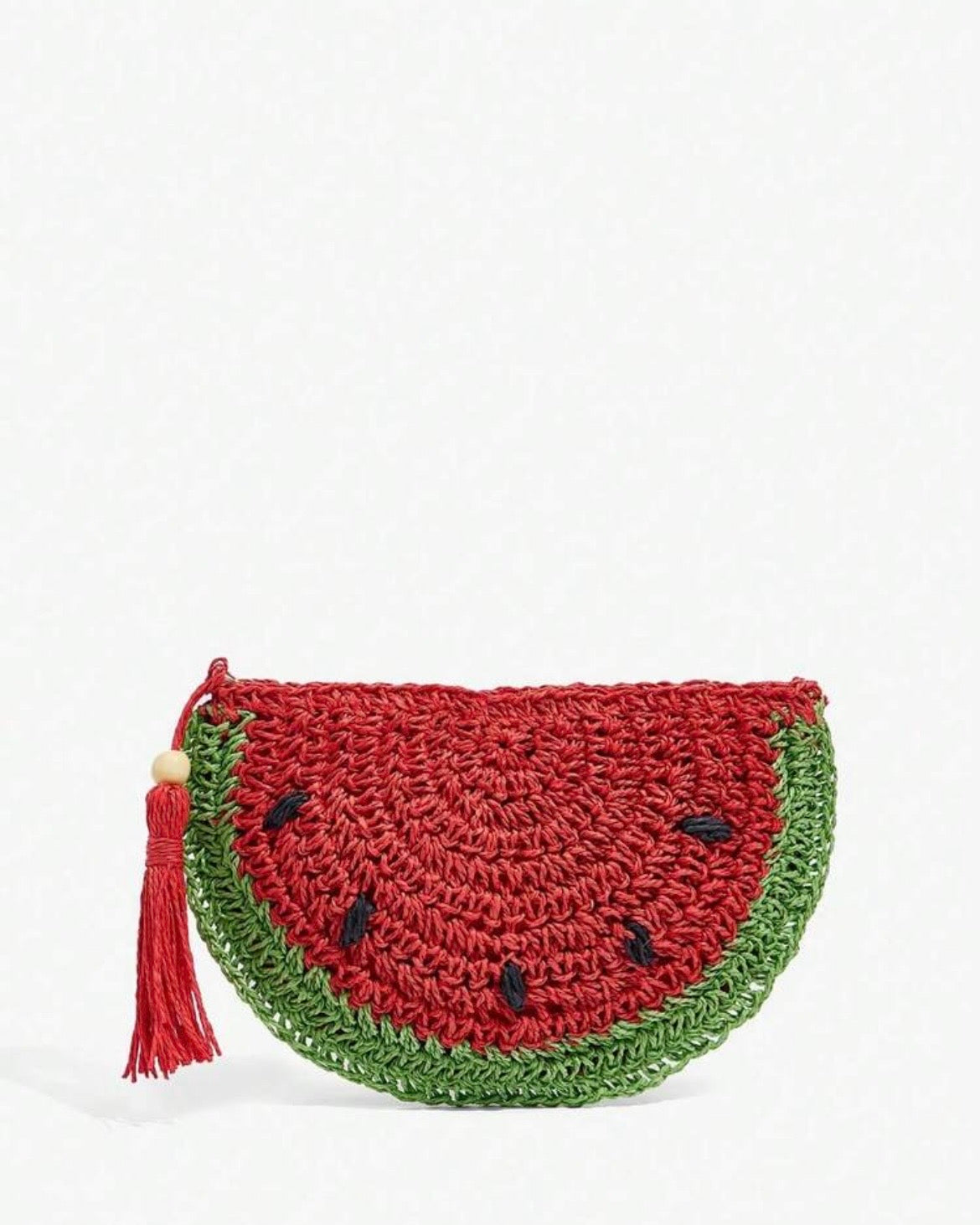 Fruit Beach Pouch