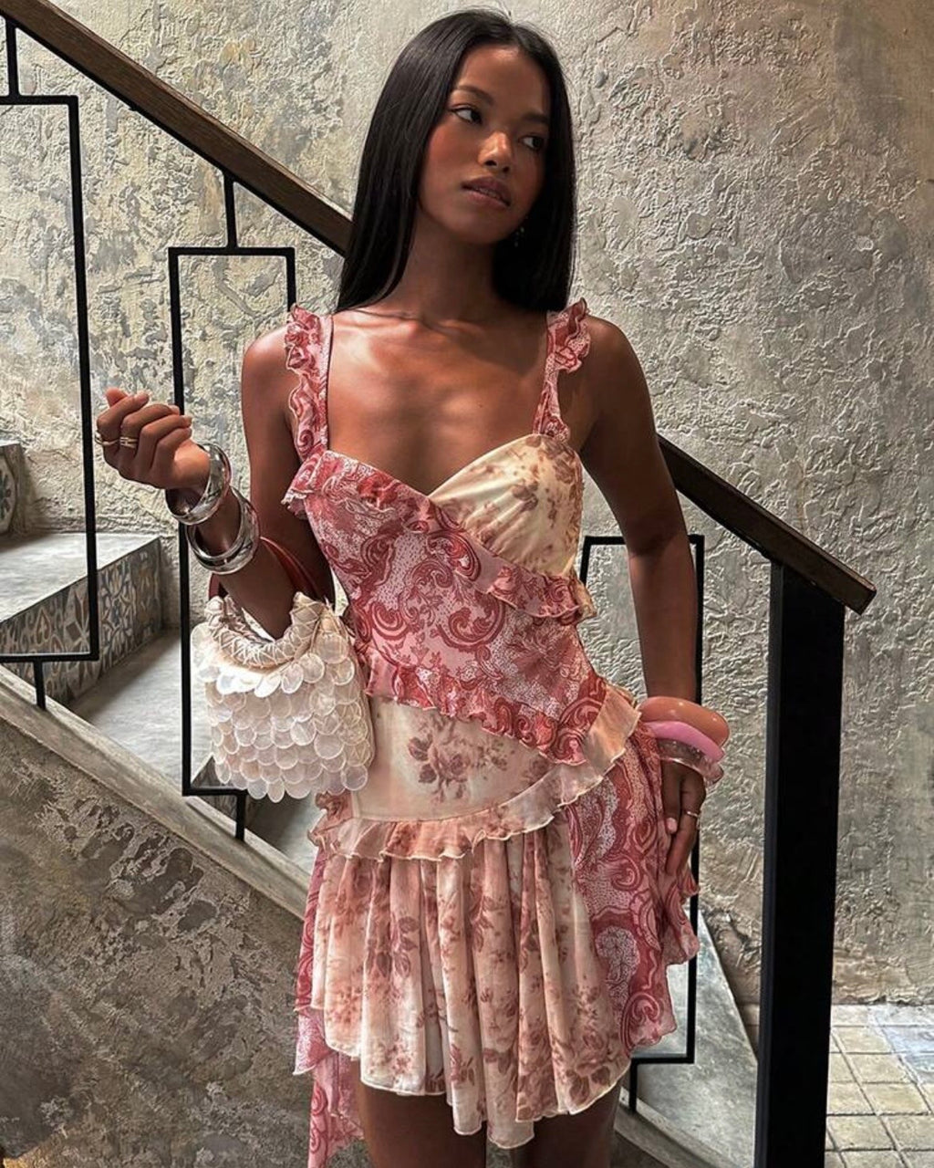 ‘Jenna’ Dress