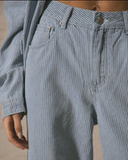 Striped Pants