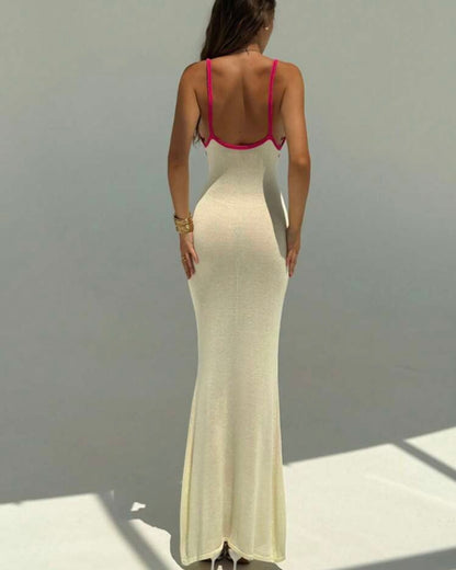 ‘Island’ dress