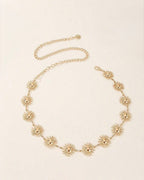 Chain belt