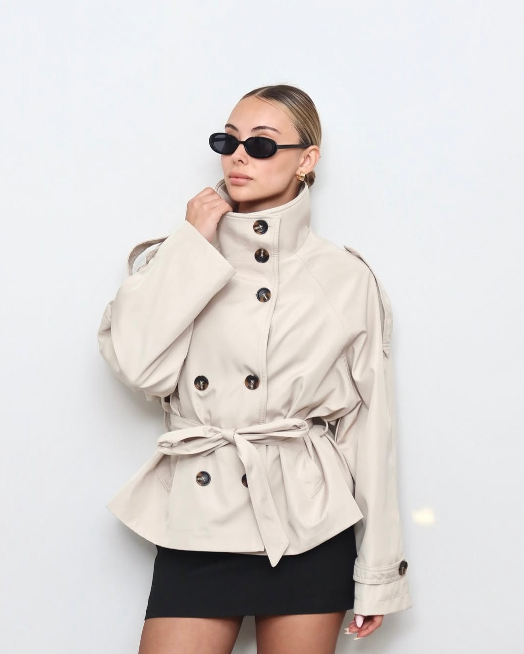 ‘Berna’ Jacket