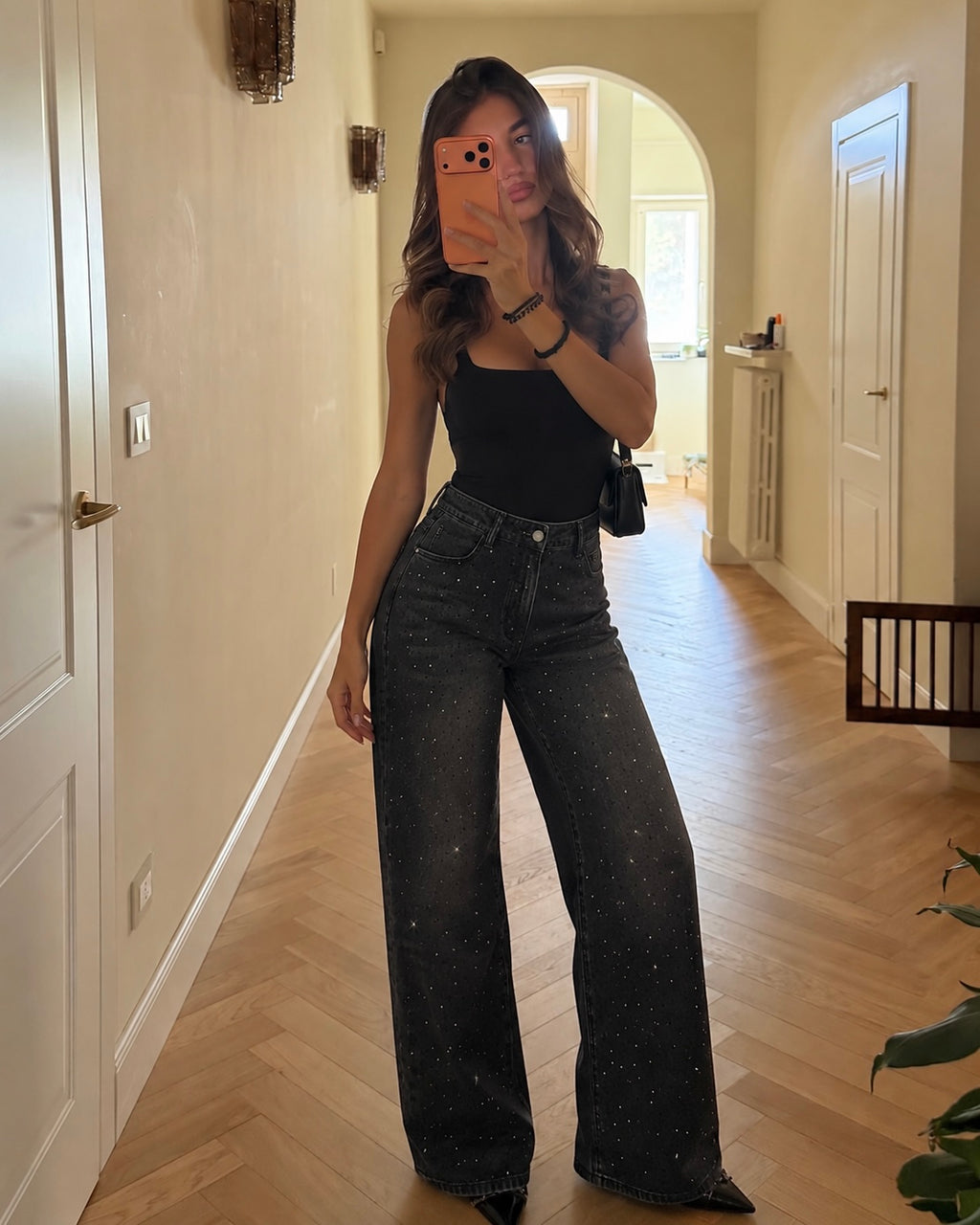 ‘Sparkle’ Jeans