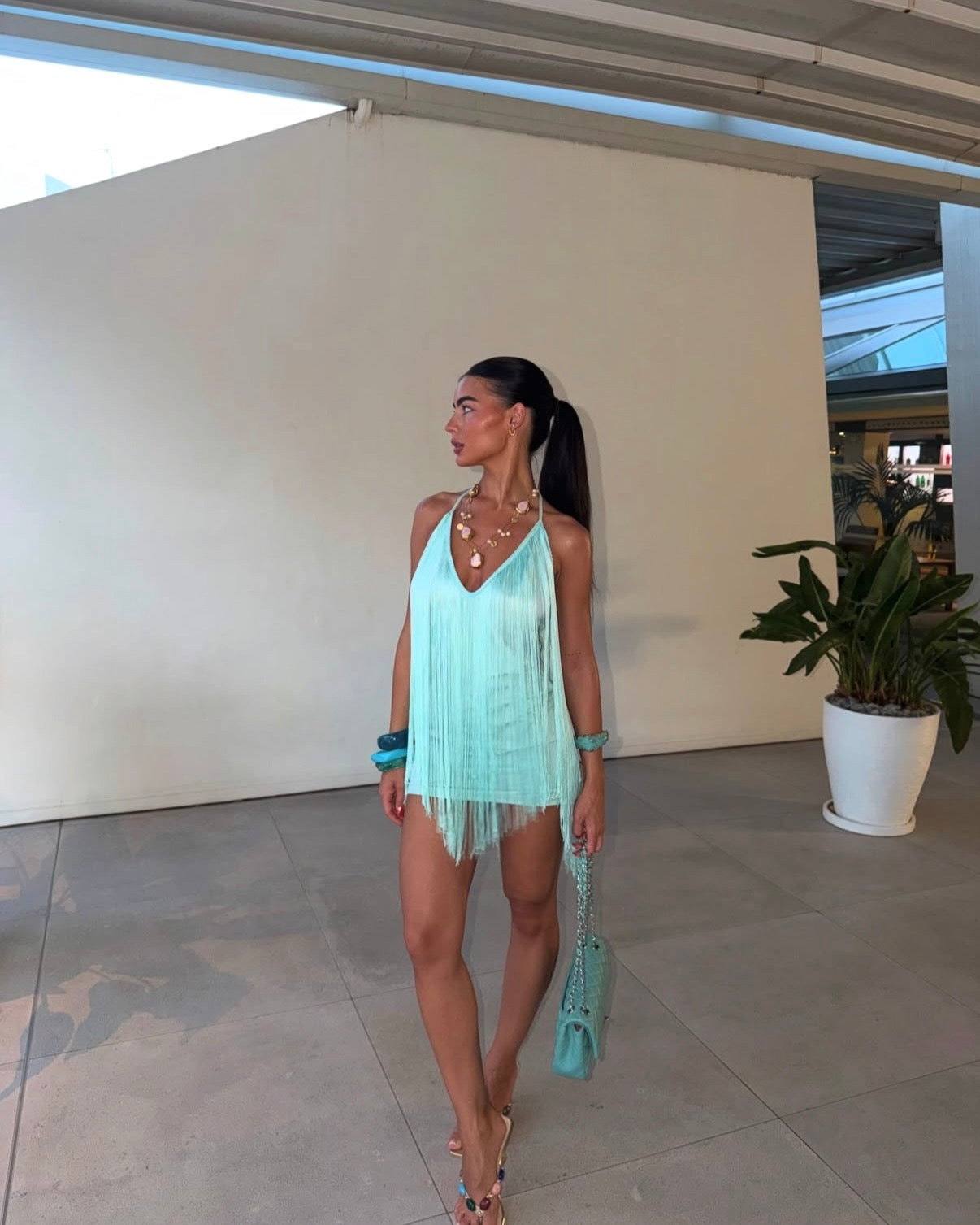 ‘Ariel’ dress