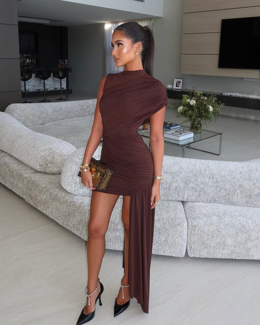‘Brownie’ dress