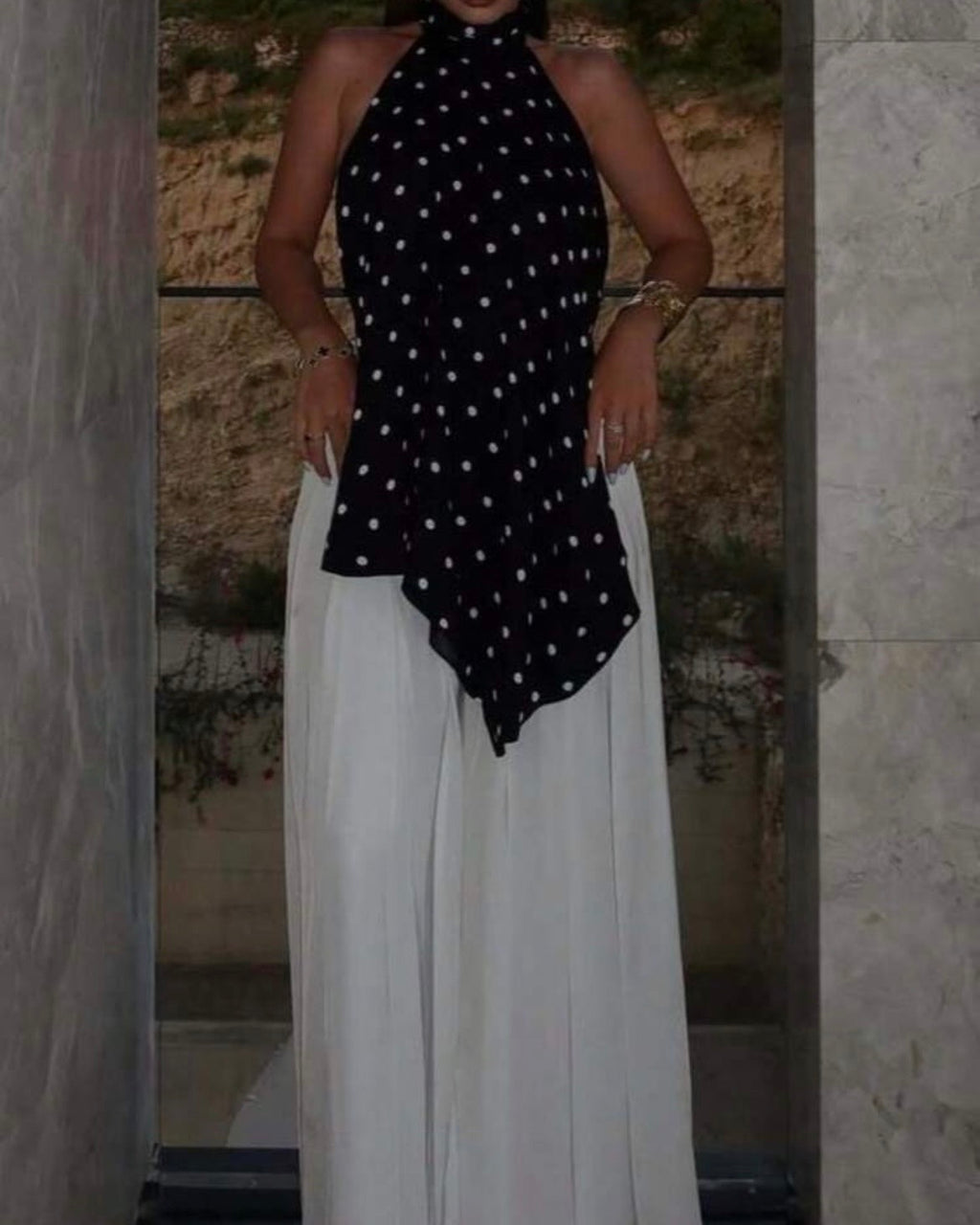 ‘Perla’ Top