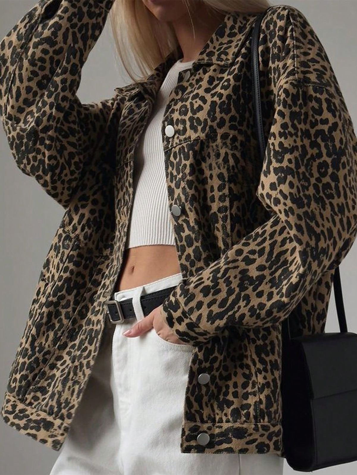 ‘Leone’ Jacket