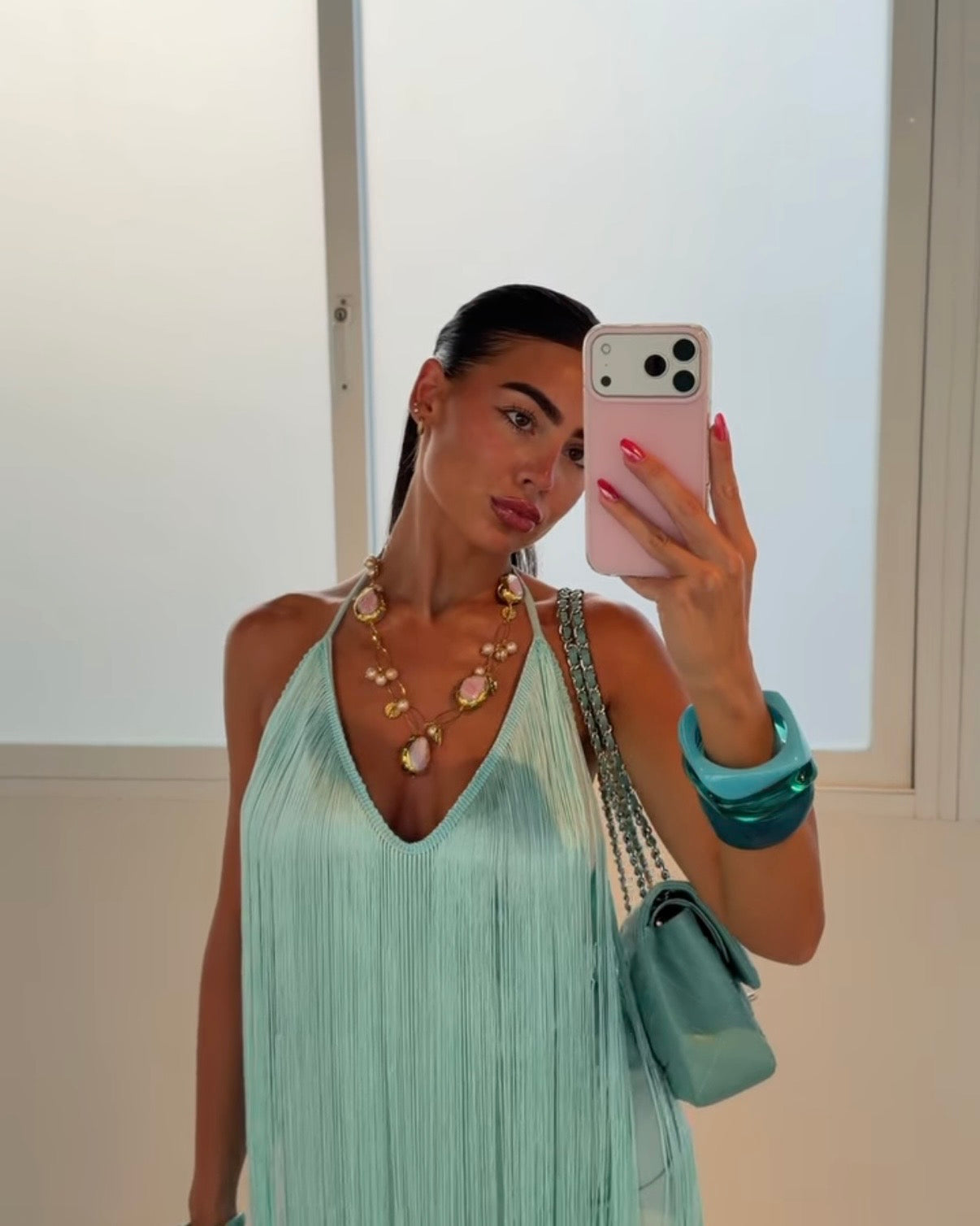 ‘Ariel’ dress