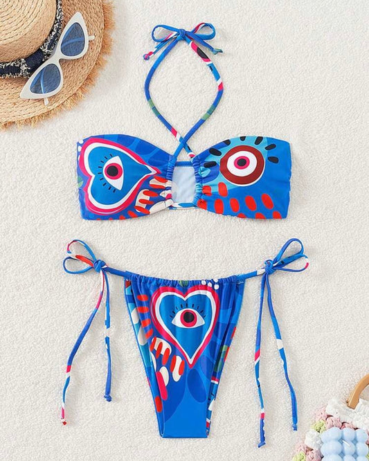 ‘Morgan’ bikini