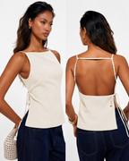 ‘Linda’ top