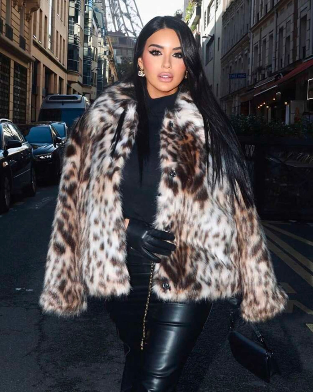 ‘Fiona’ jacket