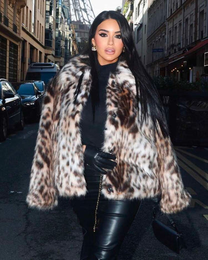 ‘Fiona’ jacket