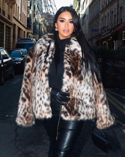 ‘Fiona’ jacket