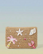 ‘Pina’ Beach Pouch