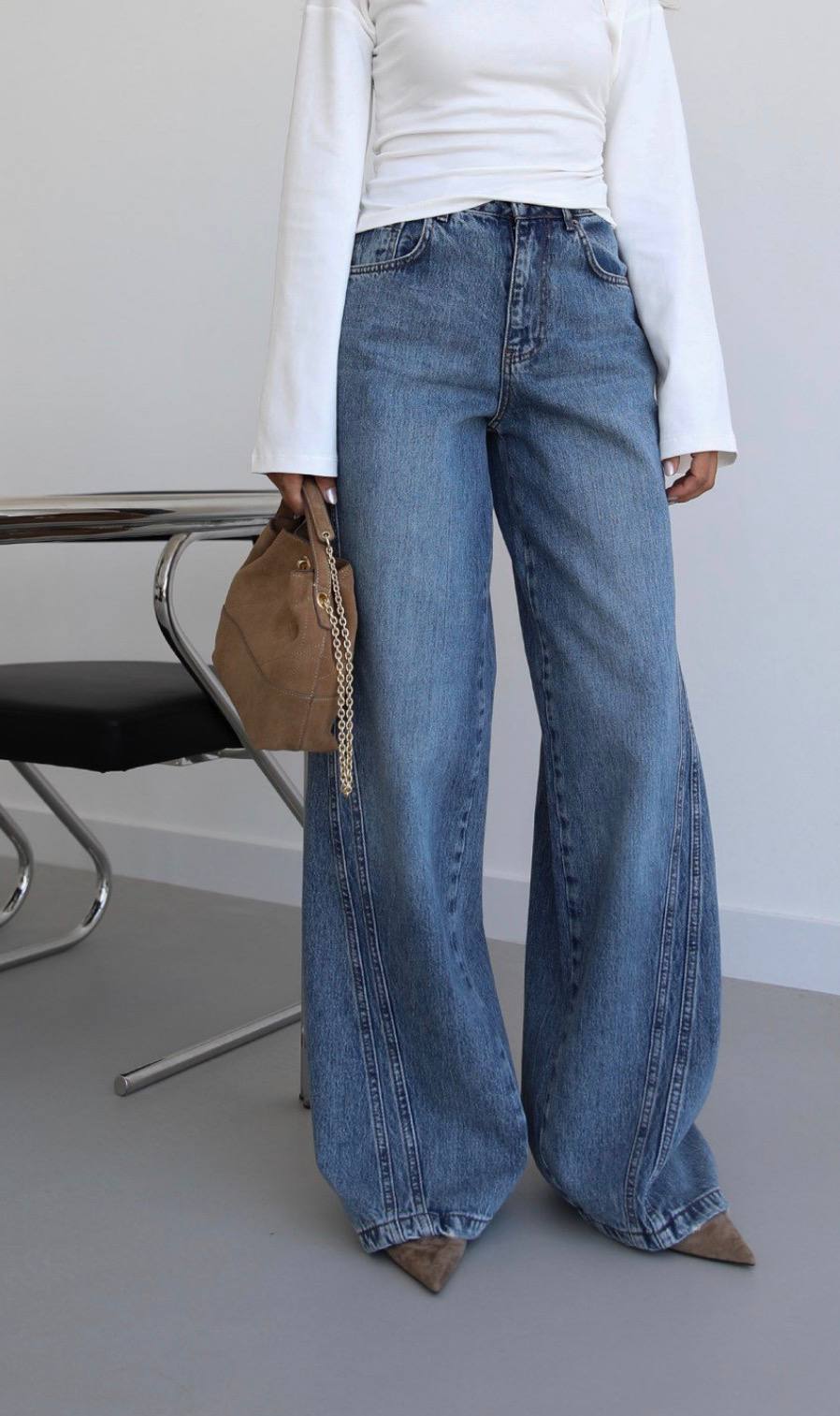 ‘Remy’ Denim
