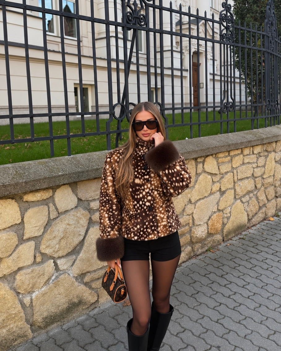 ‘Giselle’ Jacket