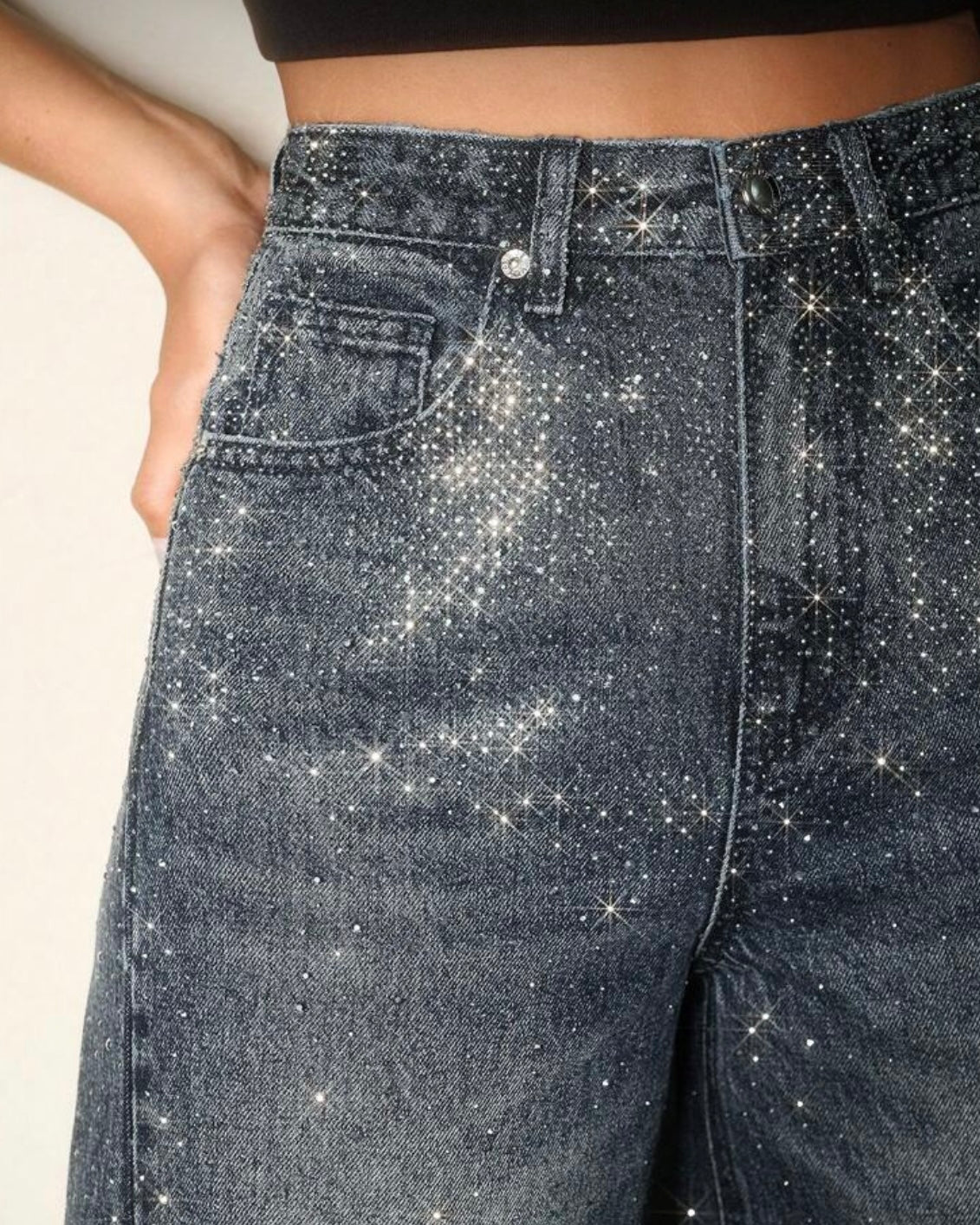 ‘Dazzl’ Jeans