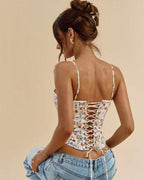 ‘Flora’ Corset