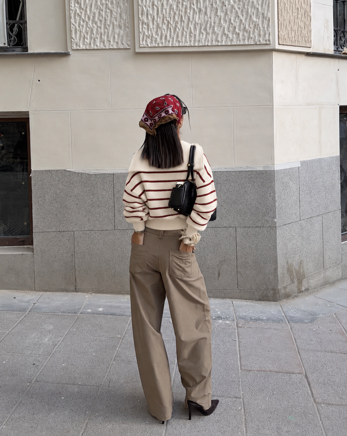 ‘Celine’ Top