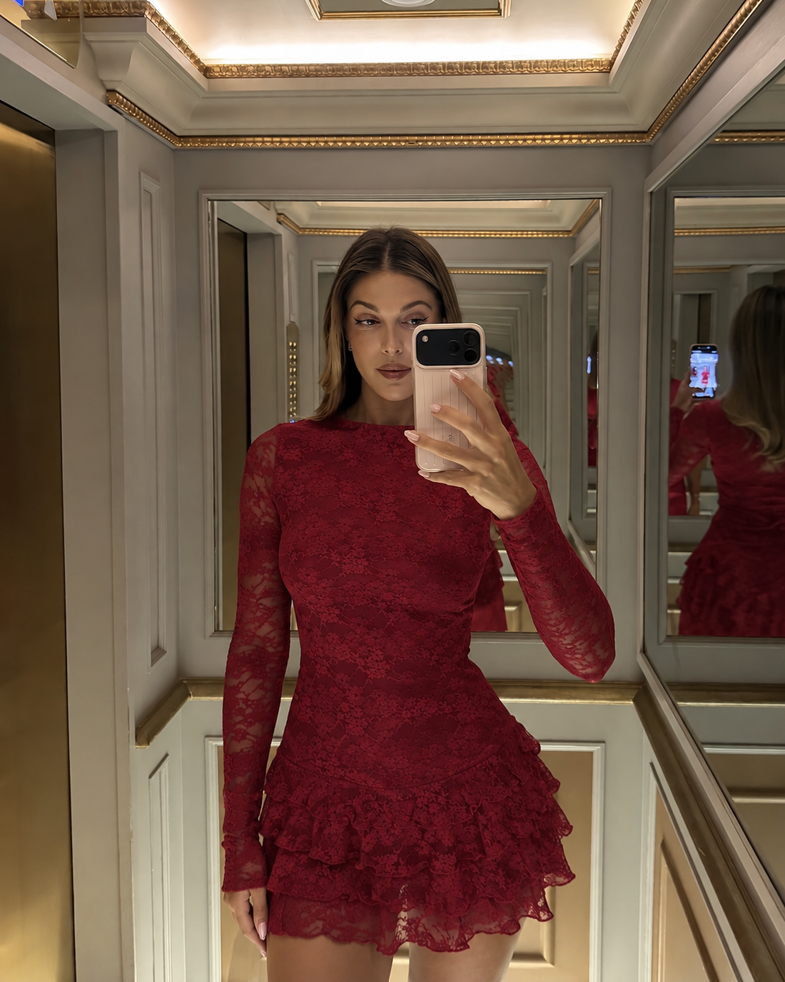 ‘Vina’ Dress