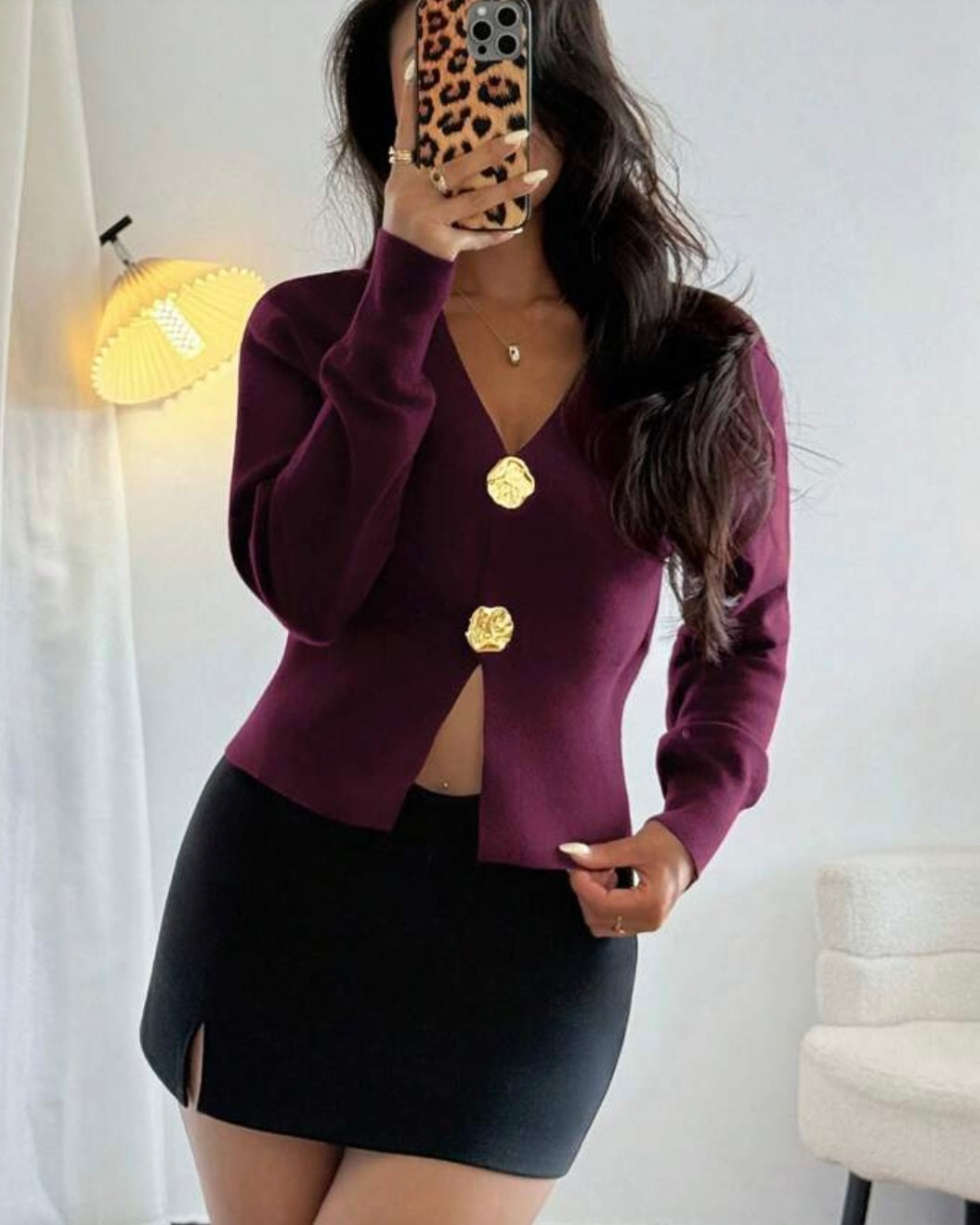 ‘Rina’ Top