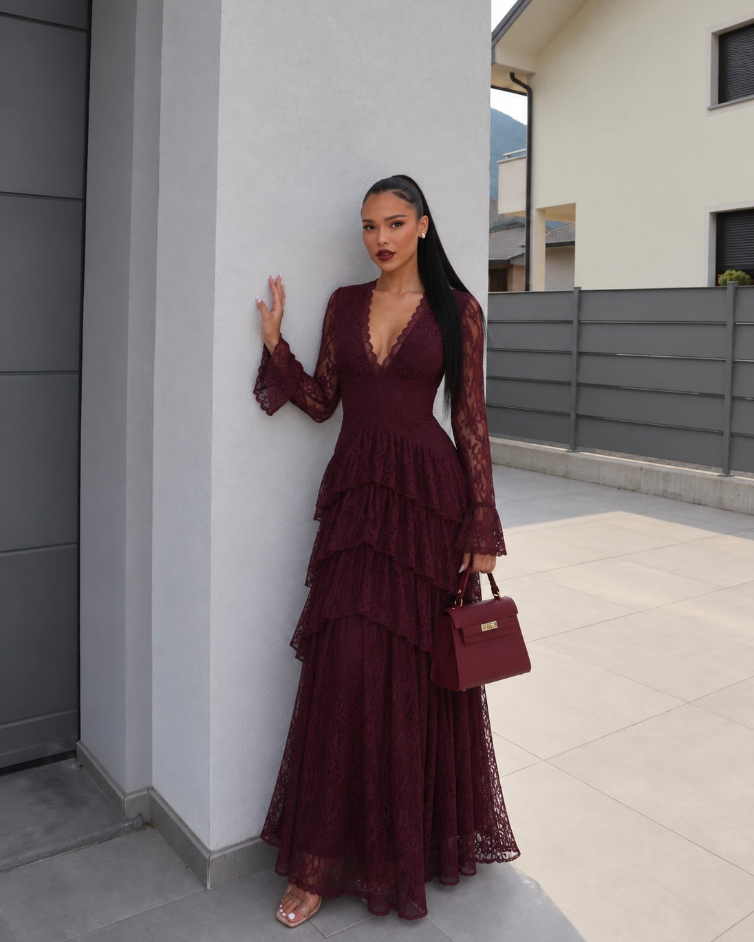 ‘Gigi’ Dress