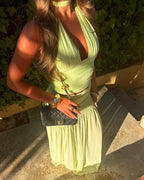 ‘Lime’ set