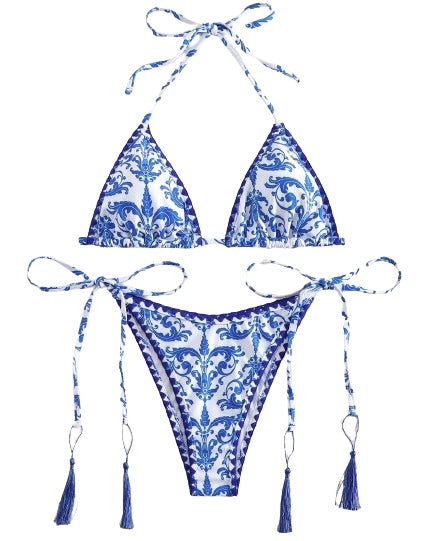 ‘Blu’ Bikini