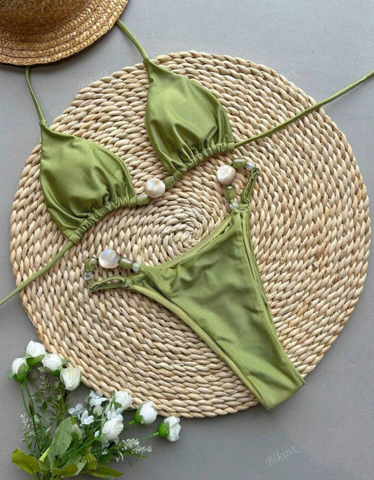 ‘Olive’ bikini