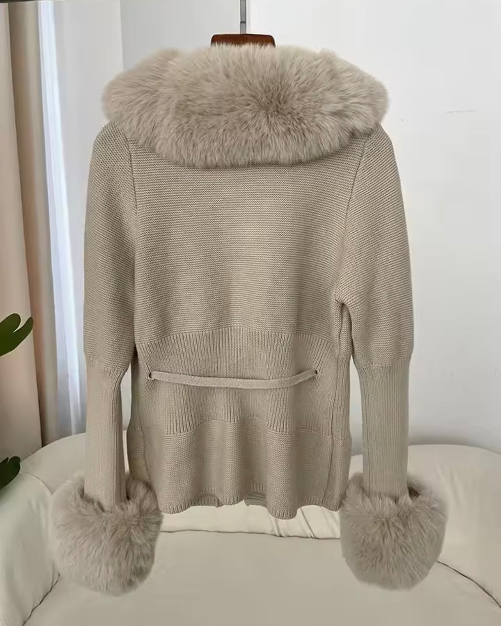 ‘Carolina’ Cardigan