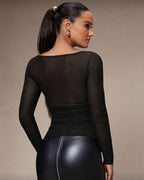 ‘Alexia’ Top