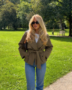 ‘Amy’ Trenchcoat