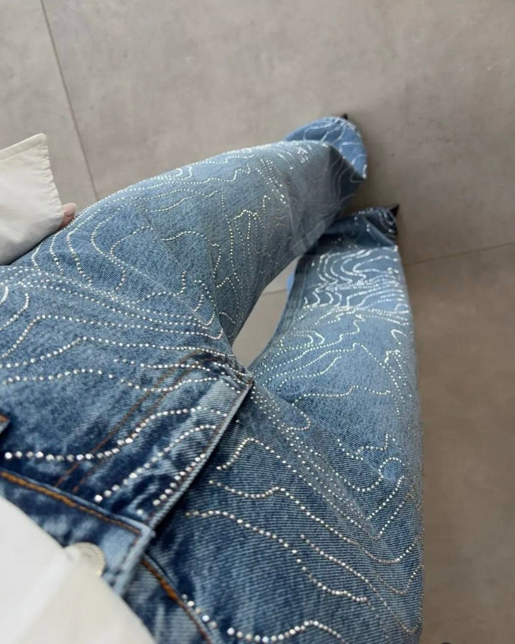 ‘Wave’ Denim