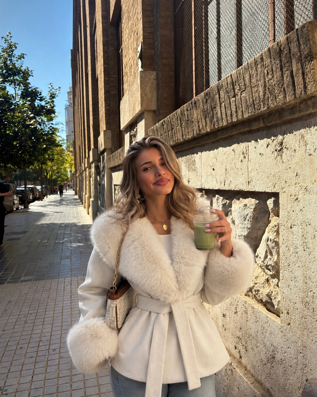 ‘Angie’ Jacket