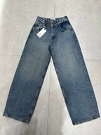 ‘Double’ denim