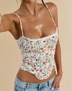 ‘Flora’ Corset