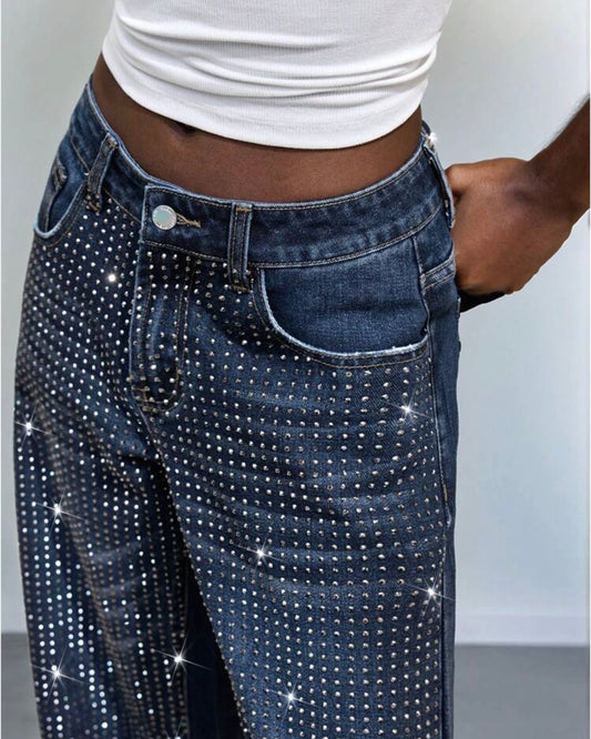 Sparkle Jeans