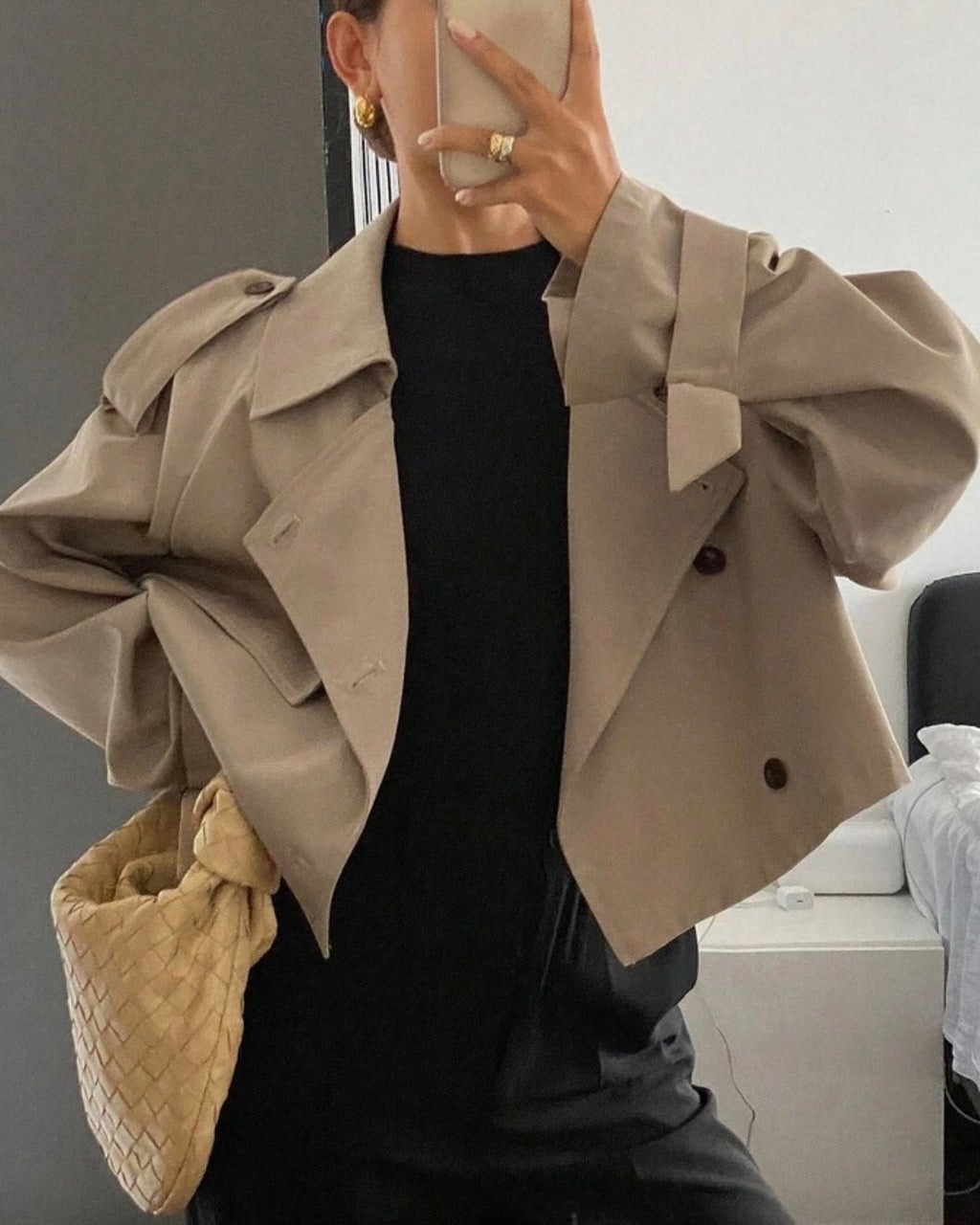 ‘Lia’ Jacket