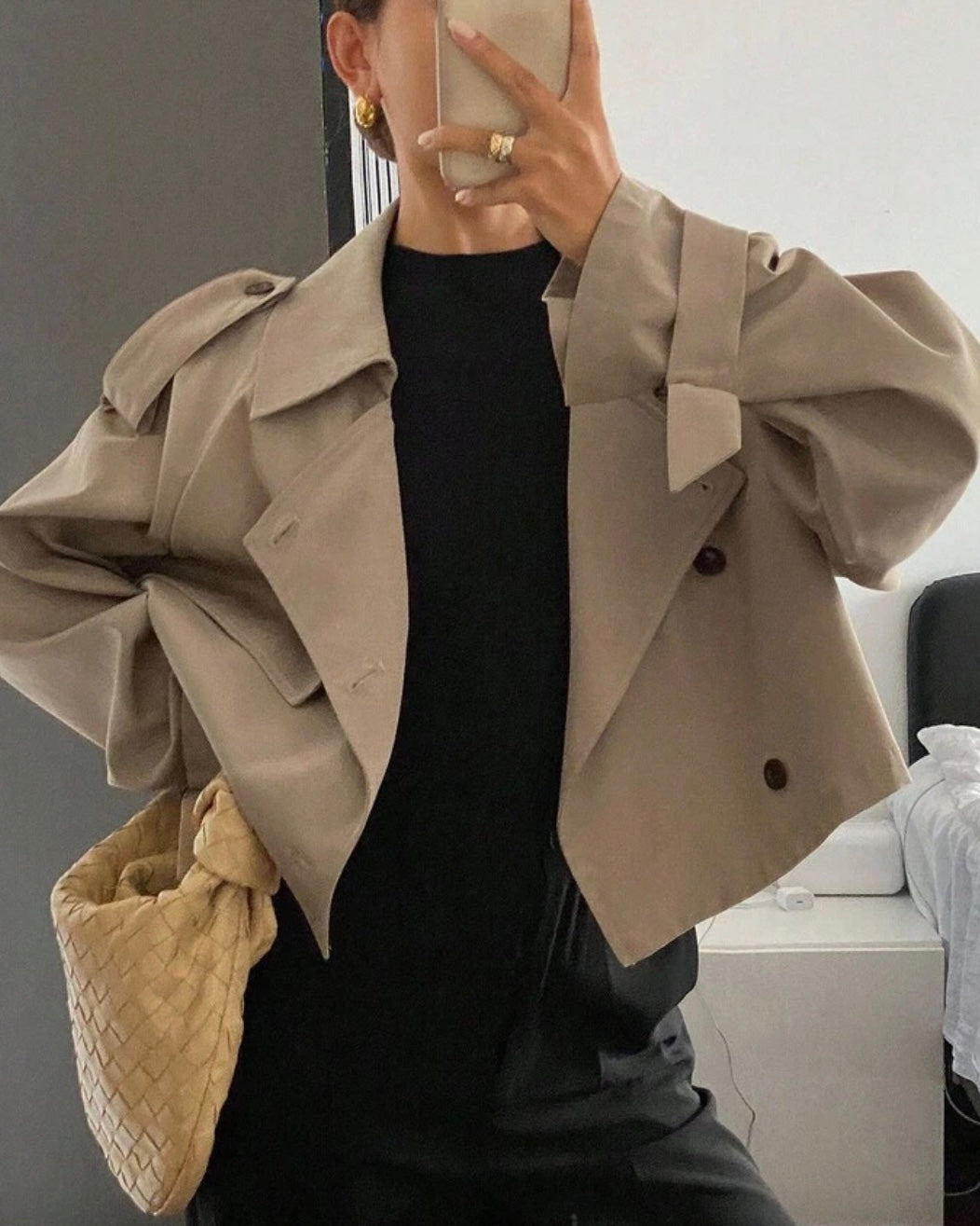 ‘Lia’ Jacket