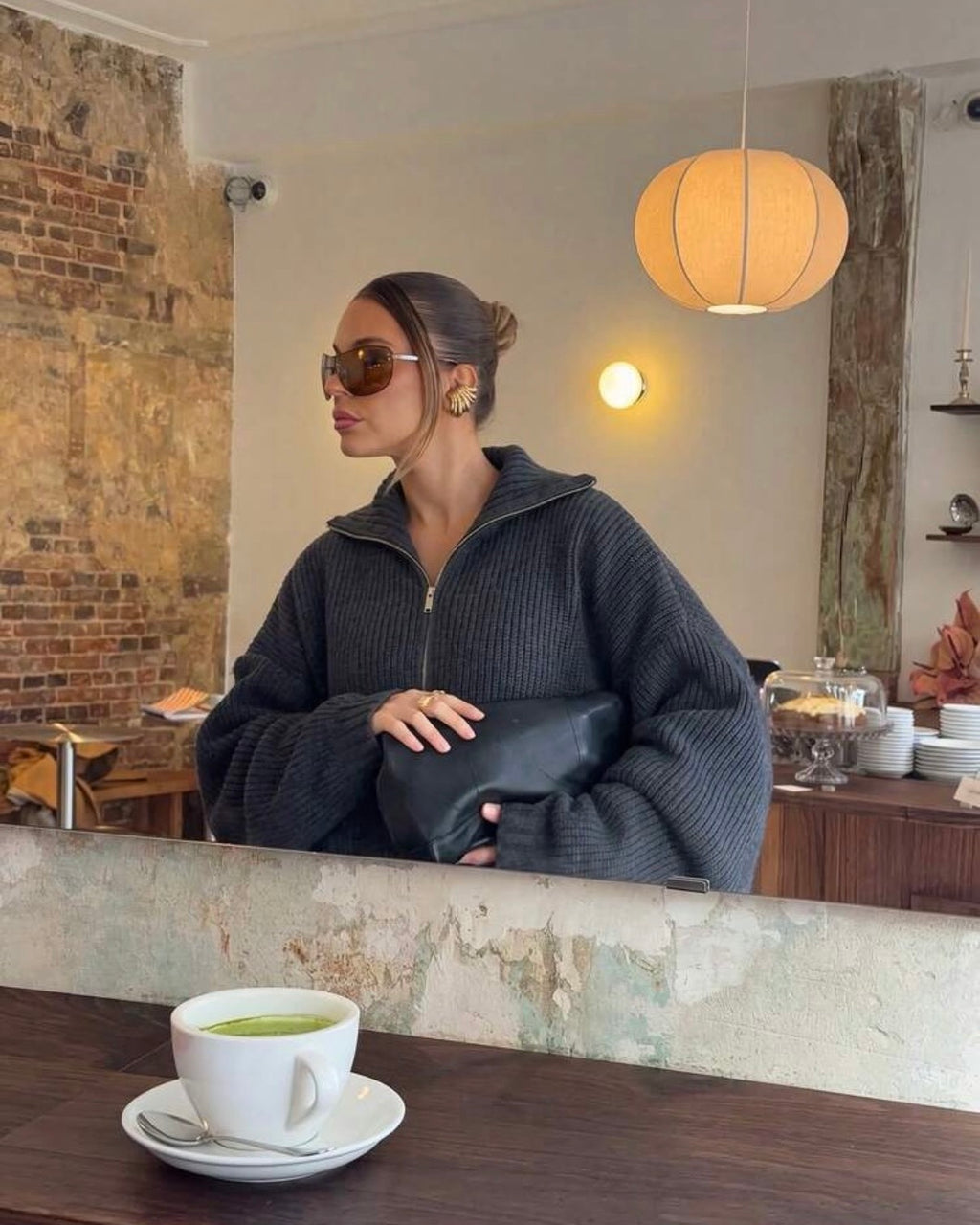 ‘Vanessa’ Sweater