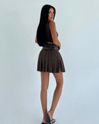 ‘Brownie’ skirt