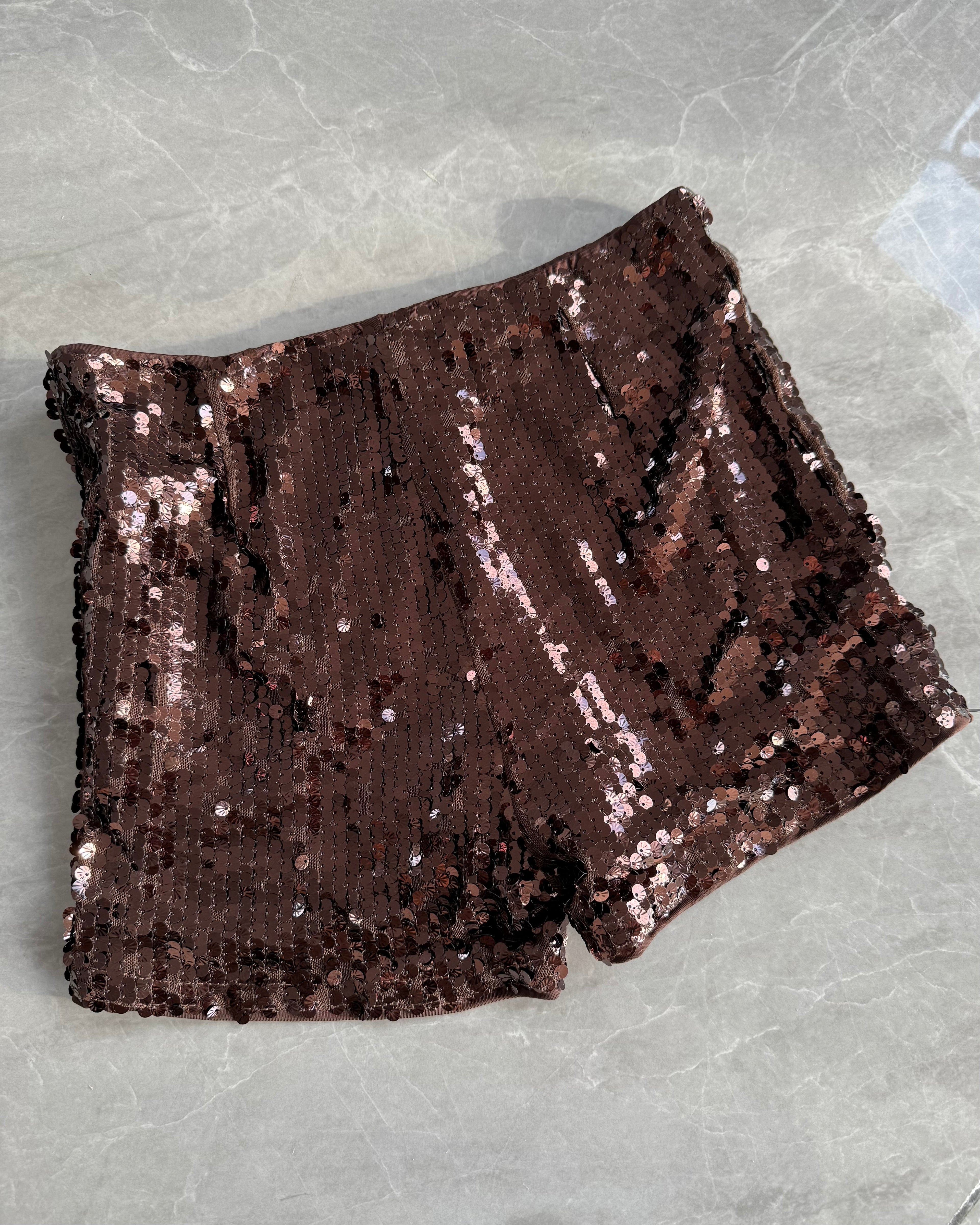 ‘Glitz’ shorts