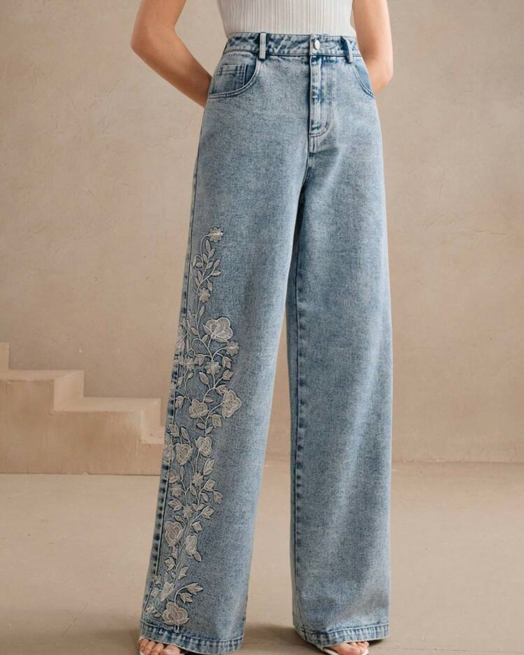 ‘Artisan’ Jeans