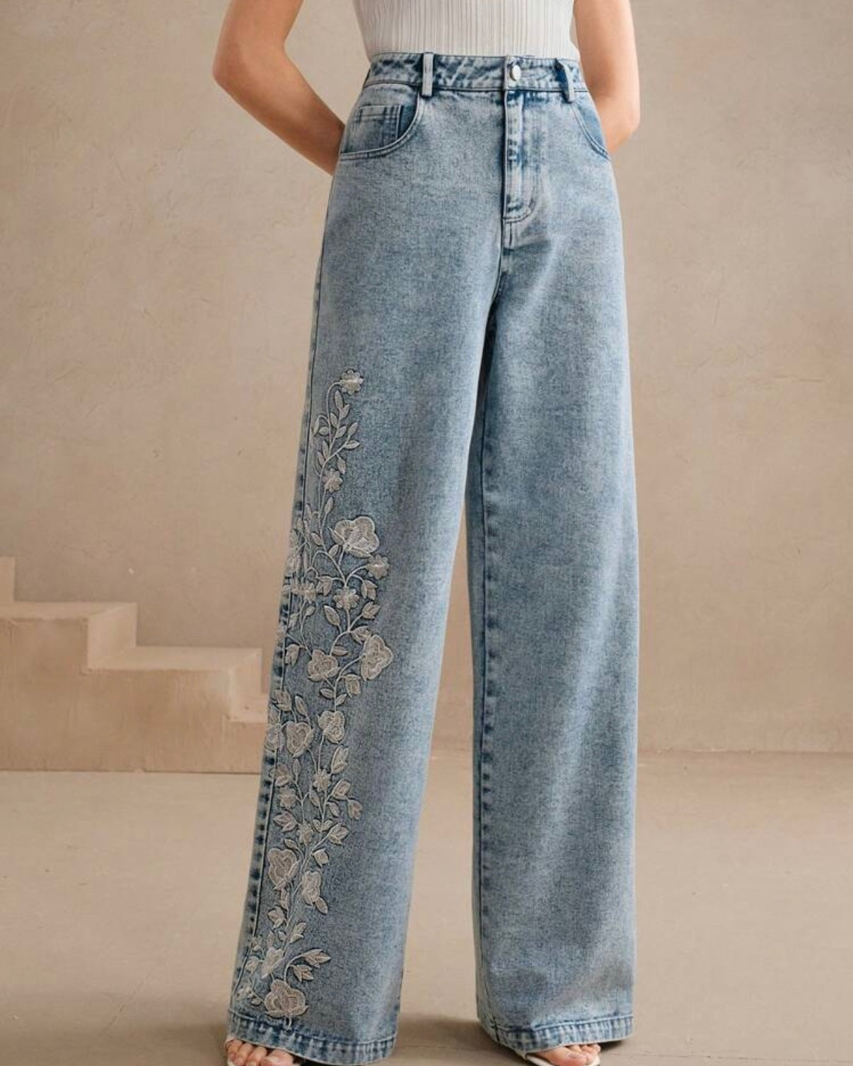 ‘Artisan’ Jeans