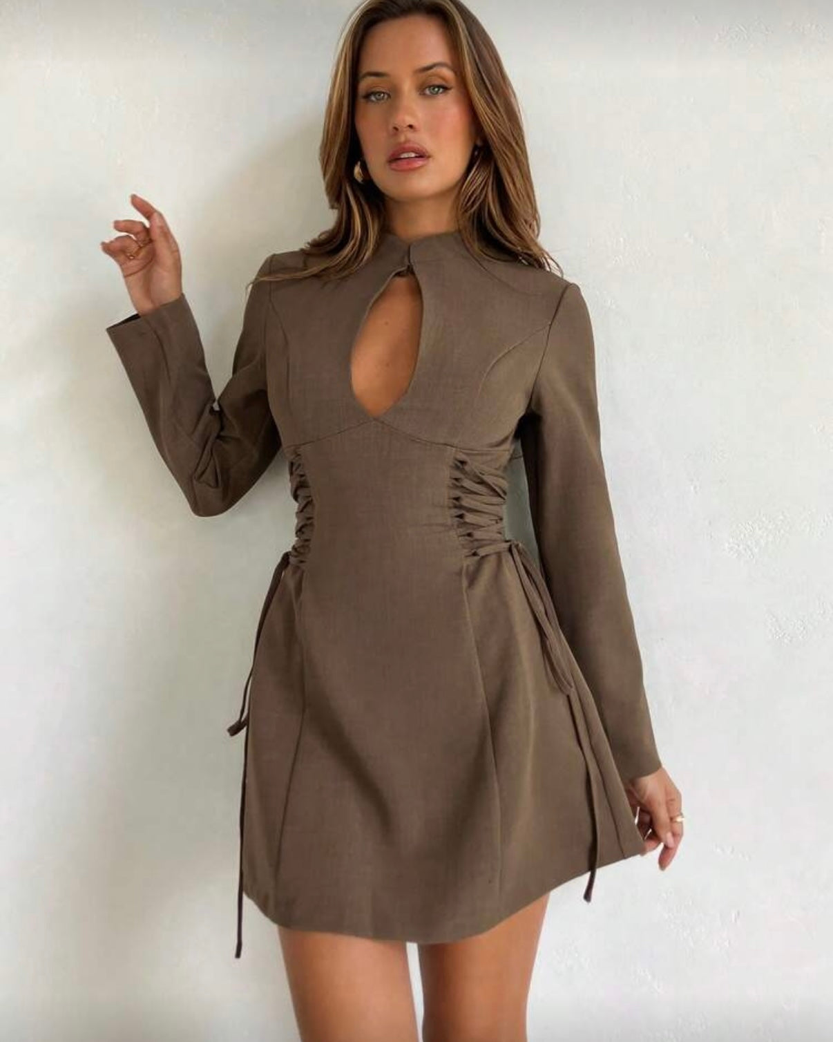 ‘Alina’ dress